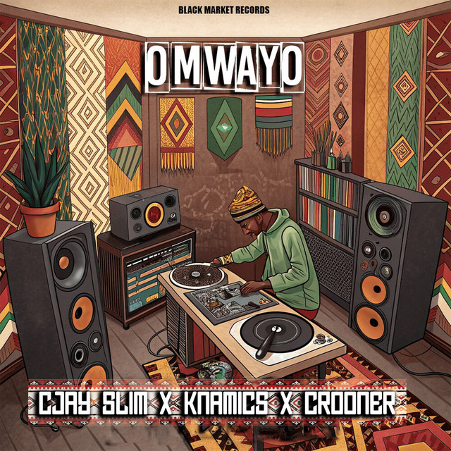 'Omwayo' cover art