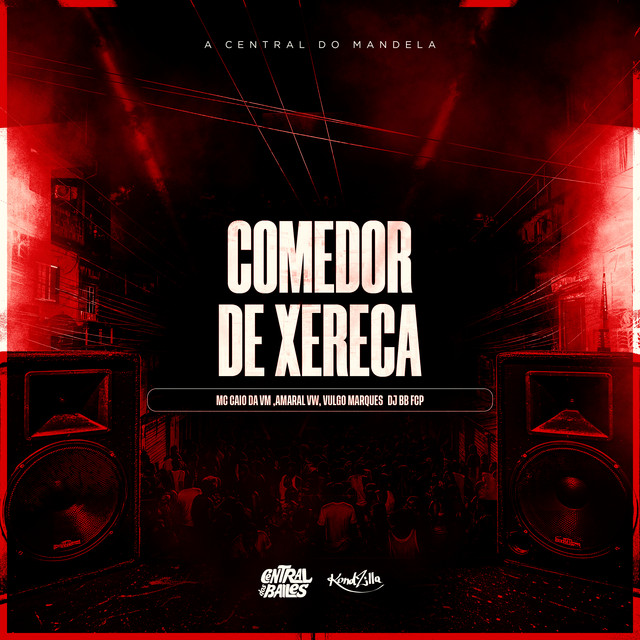 'Comedor de Xereca' cover art
