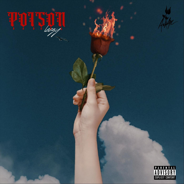 'Poison' cover art