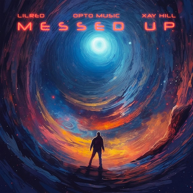 'Messed Up' cover art
