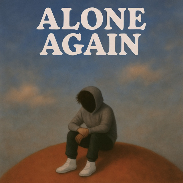 'Alone Again' cover art