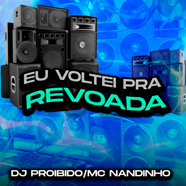 'Eu Voltei pra Revoada' cover art