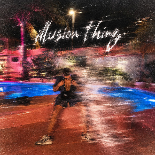 'Illusion Thing' cover art