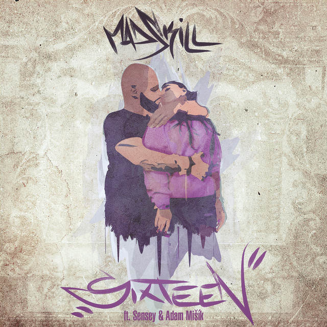 'Sixteen' cover art