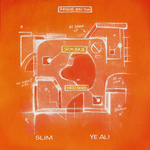 'RM. 143 (RM112 Remix)' cover art