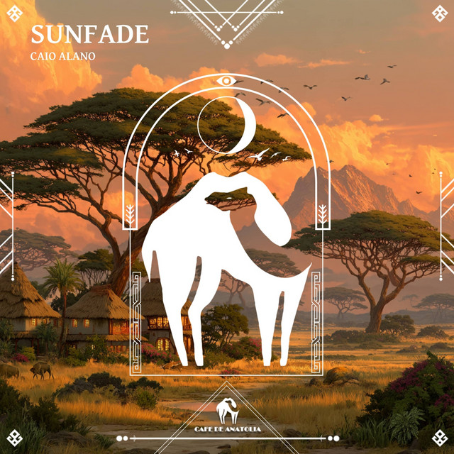 'Sunfade' cover art