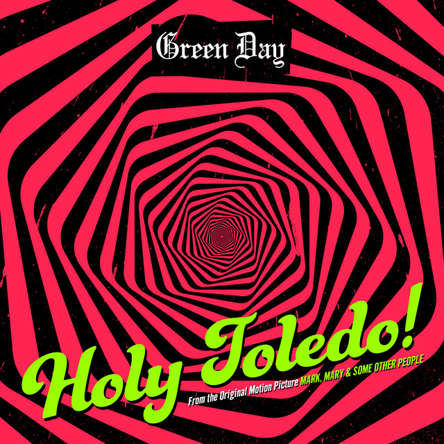 'Holy Toledo! (from the Original Motion Picture “Mark, Mary & Some Other People”)' cover art