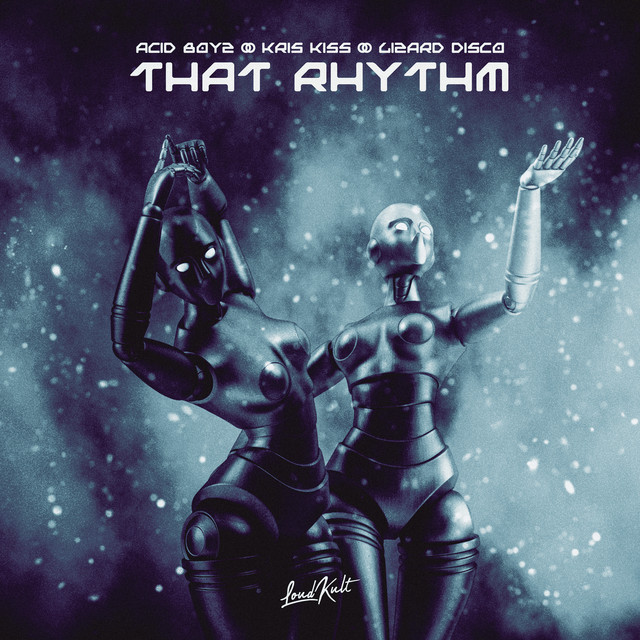 'That Rhythm' cover art