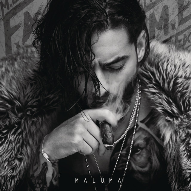 'F.A.M.E.' cover art