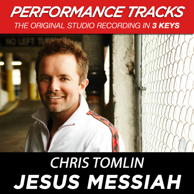 'Jesus Messiah' cover art