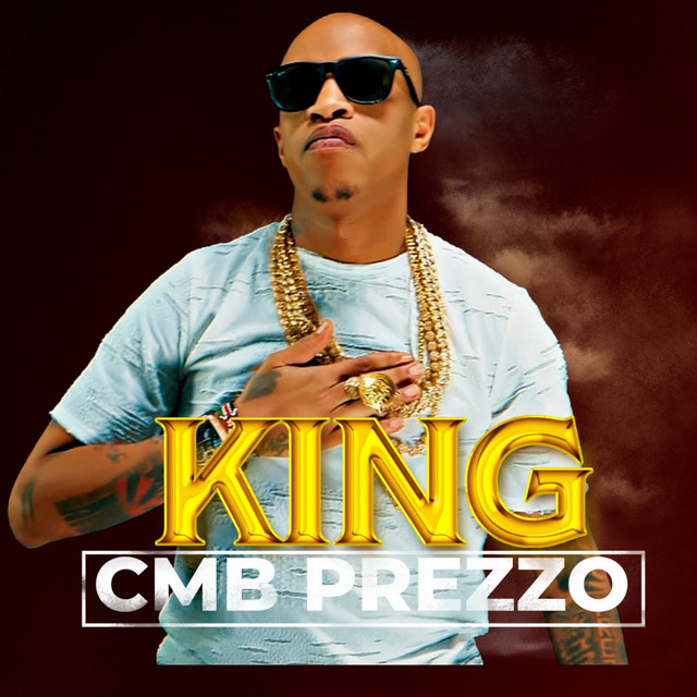 'King' cover art