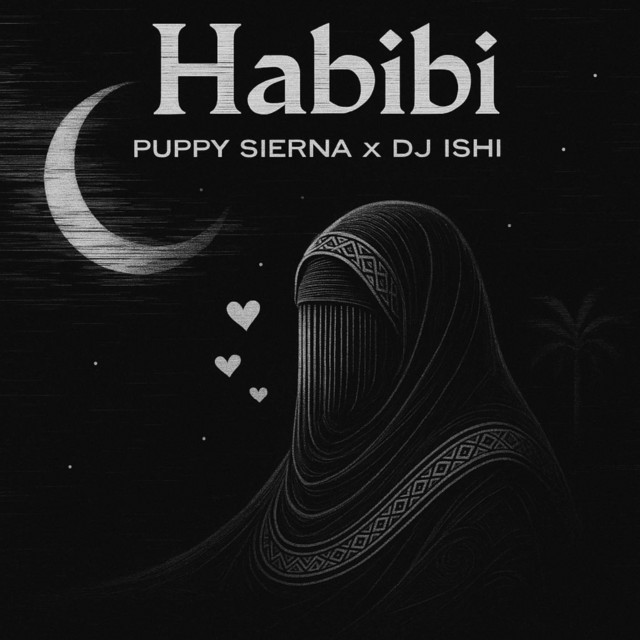 'HABIBI' cover art