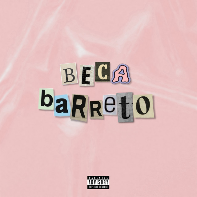 'Beca Barreto' cover art