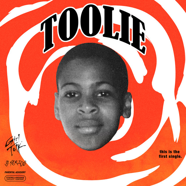 'Toolie' cover art