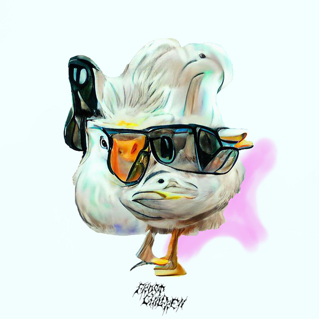 'MAYFLY' cover art