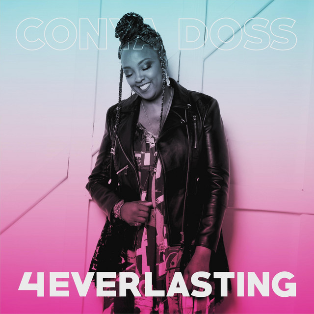 '4everlasting' cover art
