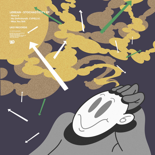 'Stochasticity' cover art