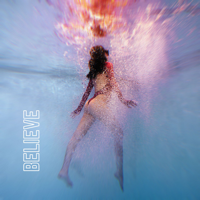 'Believe' cover art