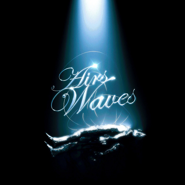 'AIRS WAVES' cover art