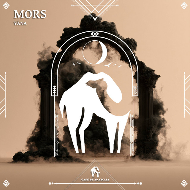 'Mors' cover art