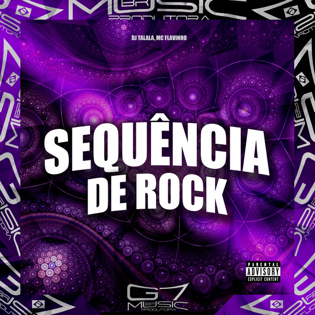 'Sequência de Rock' cover art