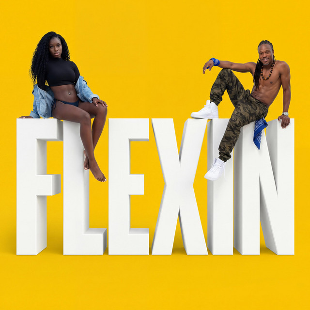 'FLEXIN' cover art