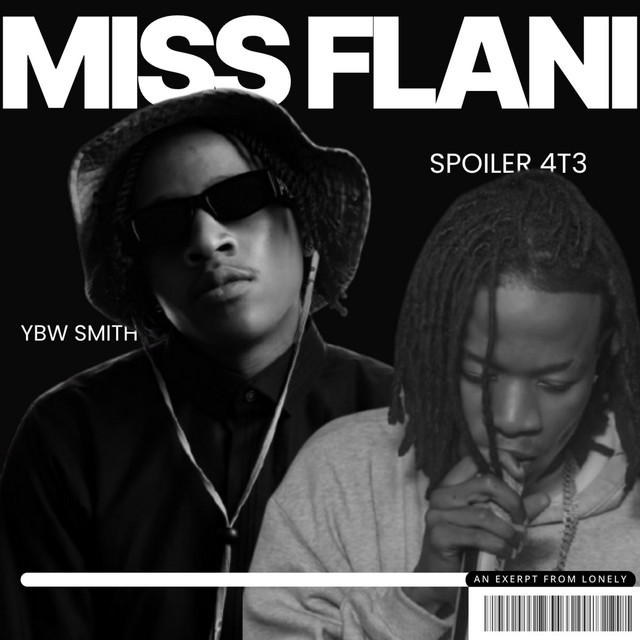 'Miss Flani' cover art