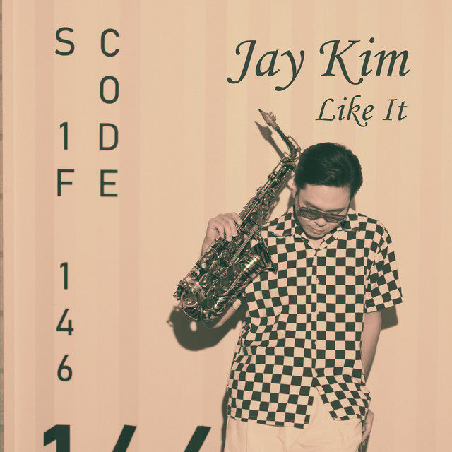 'Like It' cover art