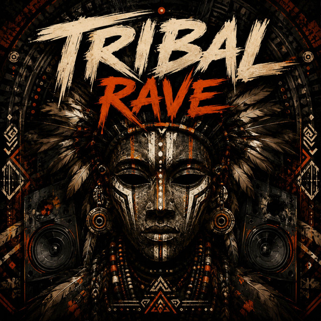 'Tribal Rave' cover art