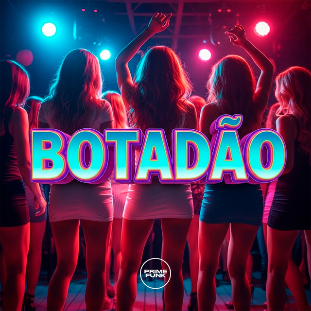'Botadão' cover art