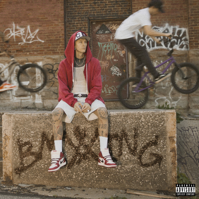 'BMXXing' cover art