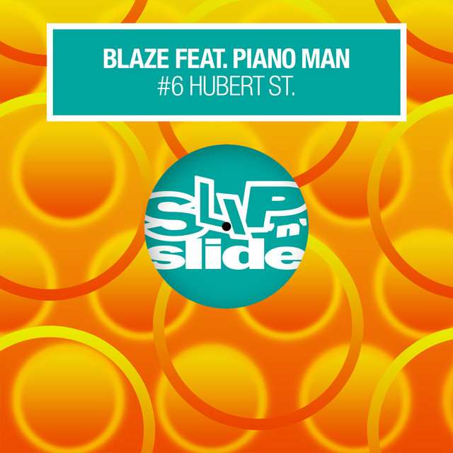 '#6 Hubert St.' cover art