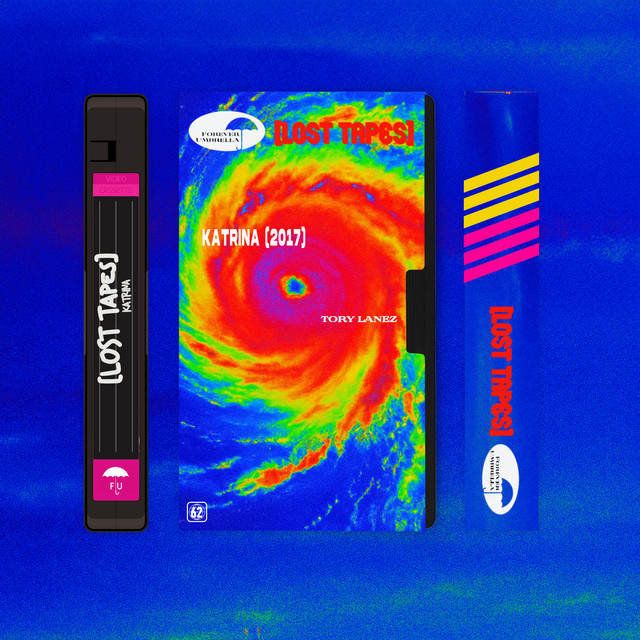 'Katrina (Lost Tapes 2017)' cover art