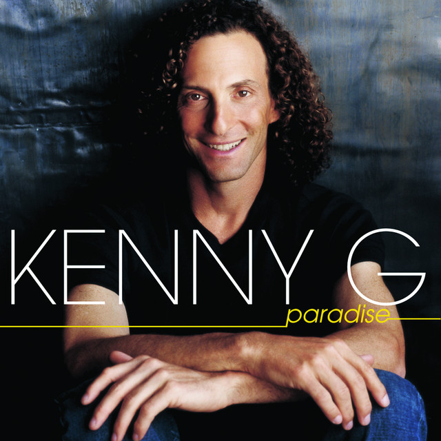 'Paradise' cover art