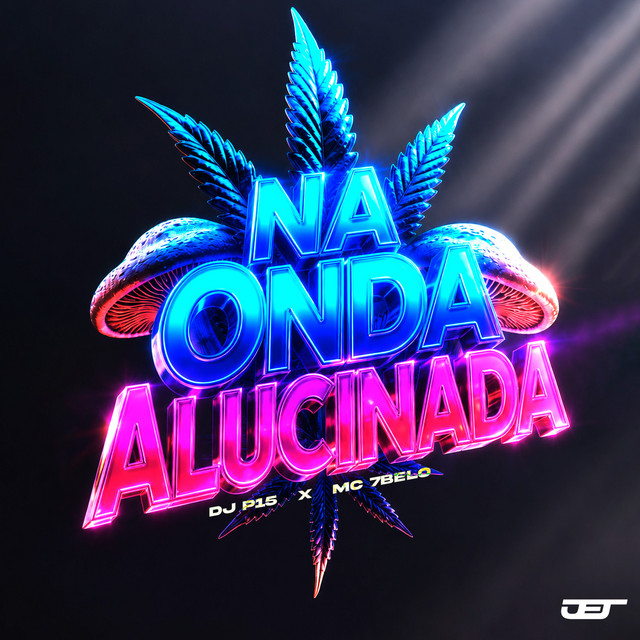 'Na Onda Alucinada' cover art
