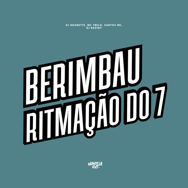 'Berimbau Ritmação do 7' cover art