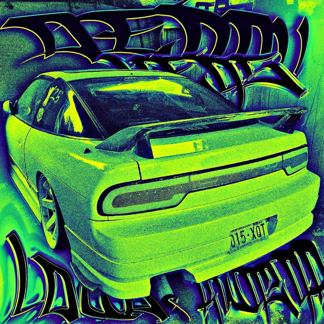 'DEADLY HEAD' cover art
