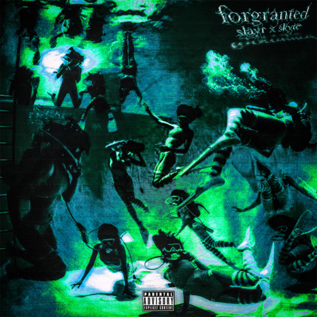 'forgranted' cover art