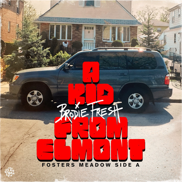 'A Kid From Elmont: Fosters Meadow Side A' cover art