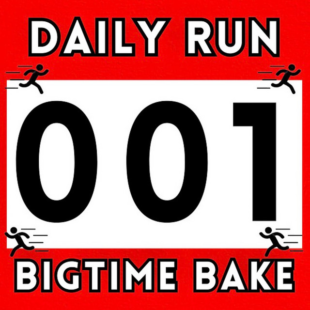 'Daily Run' cover art
