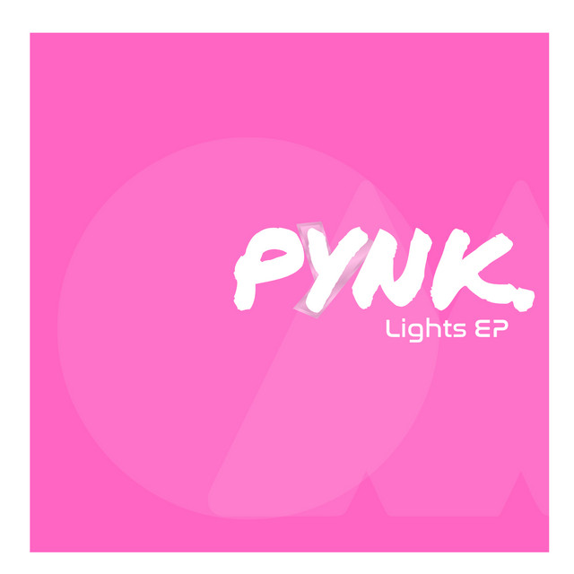 'Lights' cover art