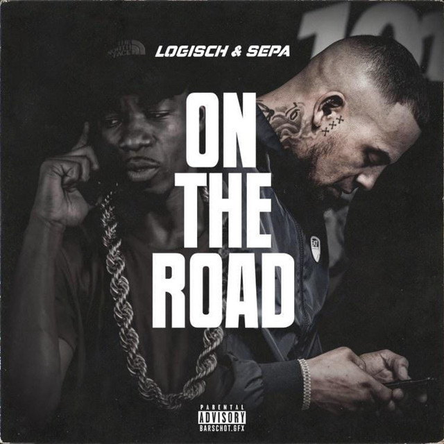 'On The Road' cover art