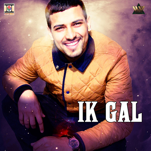'Ik Gal' cover art