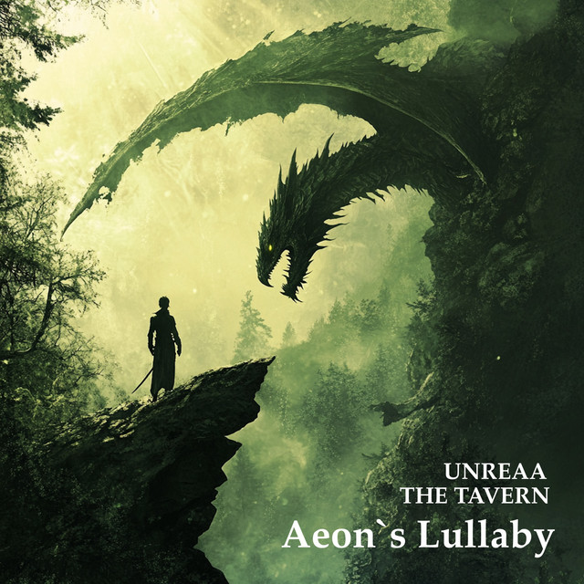 'Aeon`s Lullaby' cover art