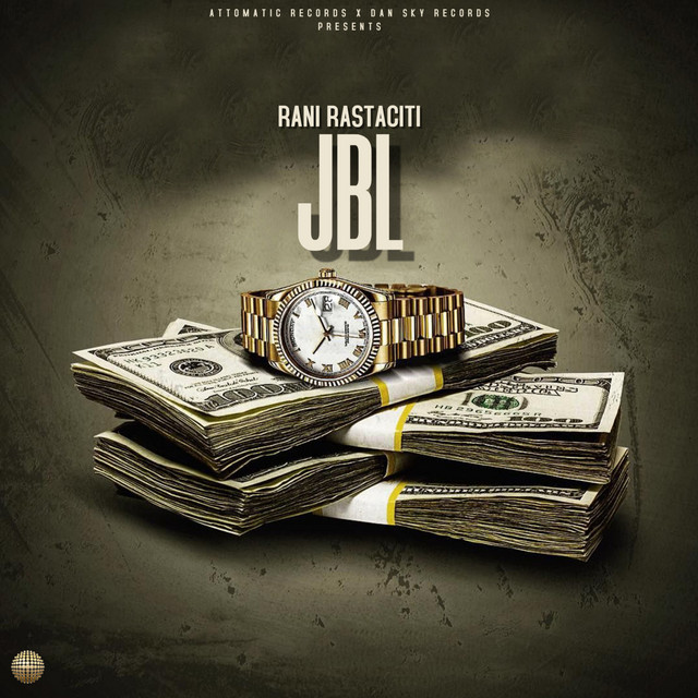 'JBL' cover art