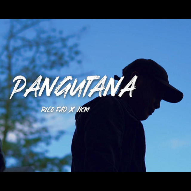 'Pangutana' cover art