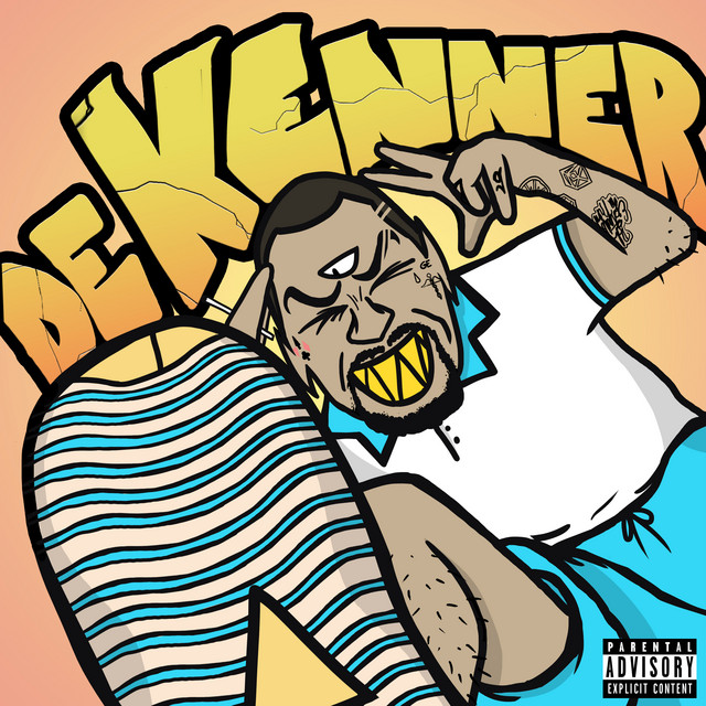 'De Kenner' cover art