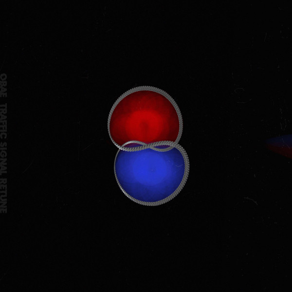 'OBAE (Anonymity Cosmos traffic signal retune)' cover art