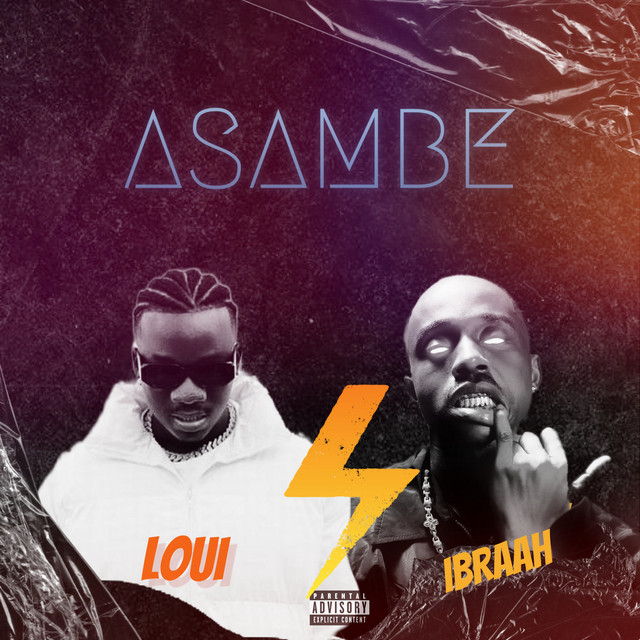 'Asambe' cover art