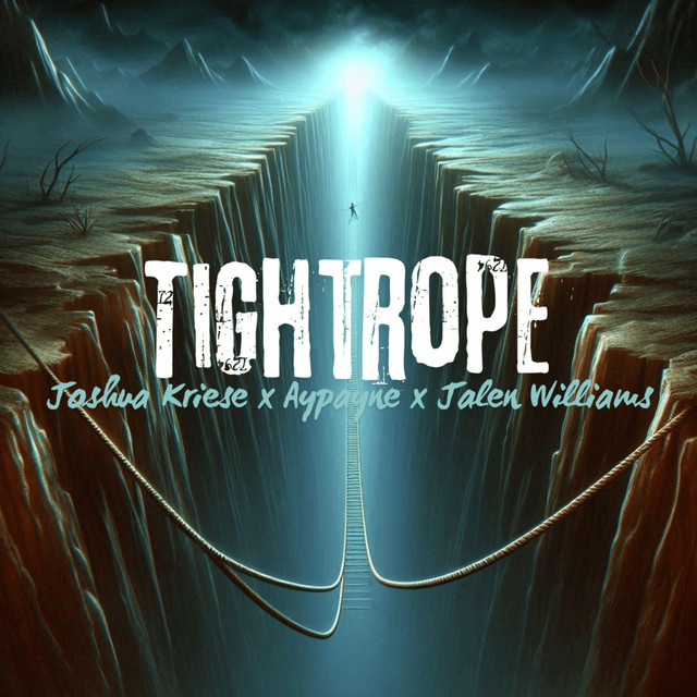'Tightrope' cover art